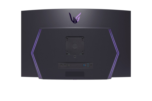 מסך מחשב LG UltraGear 45GS95QE-B WQHD