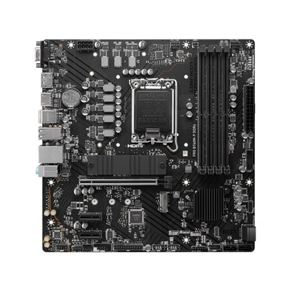 לוח אם MSI PRO B760M-P DDR4
