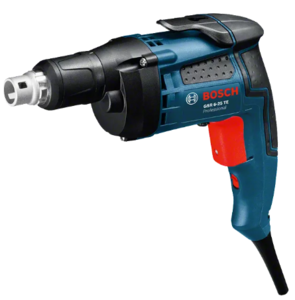מברגת גבס חשמלית GSR 6-25TE מבית BOSCH