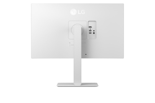 מסך מחשב LG UltraFine Monitor 27US550-W