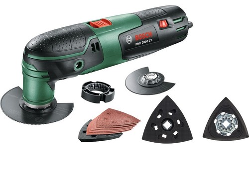 מסור\מלטשת רב שימושי בוש BOSCH PMF 2000 CE
