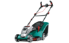 מכסחת דשא נטענת +‎ סוללה BOSCH ROTAK 37 36V 4Ah