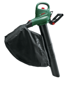 מפוח/שואב עלים בוש BOSCH UNIVERSAL GARDEN TIDY 3000