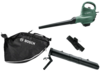 מפוח/שואב עלים בוש BOSCH UNIVERSAL GARDEN TIDY