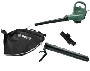 מפוח/שואב עלים בוש BOSCH UNIVERSAL GARDEN TIDY