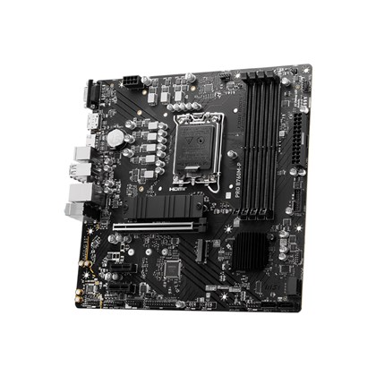 לוח אם MSI PRO B760M-P DDR5