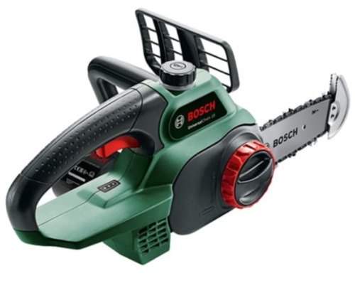 גוף מסור שרשרת נטען BOSCH Universal Chain 18V