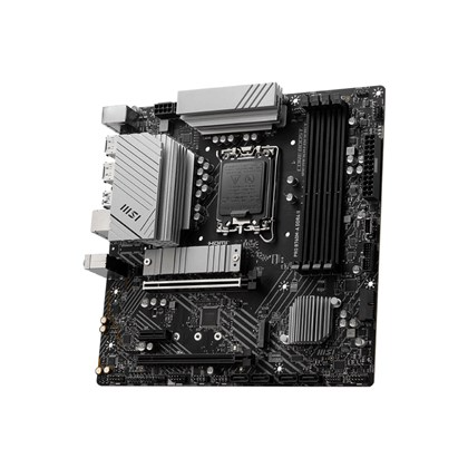 לוח אם MSI PRO B760M-A II DDR4