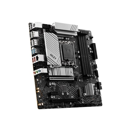 לוח אם MSI PRO B760M-A II DDR4