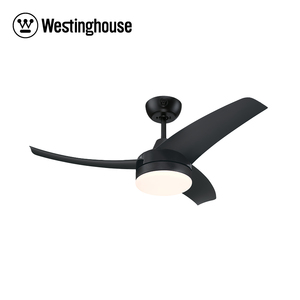 WH 28 ושלטW CCT שחור Longwood 42" DC .מאוורר תקרה