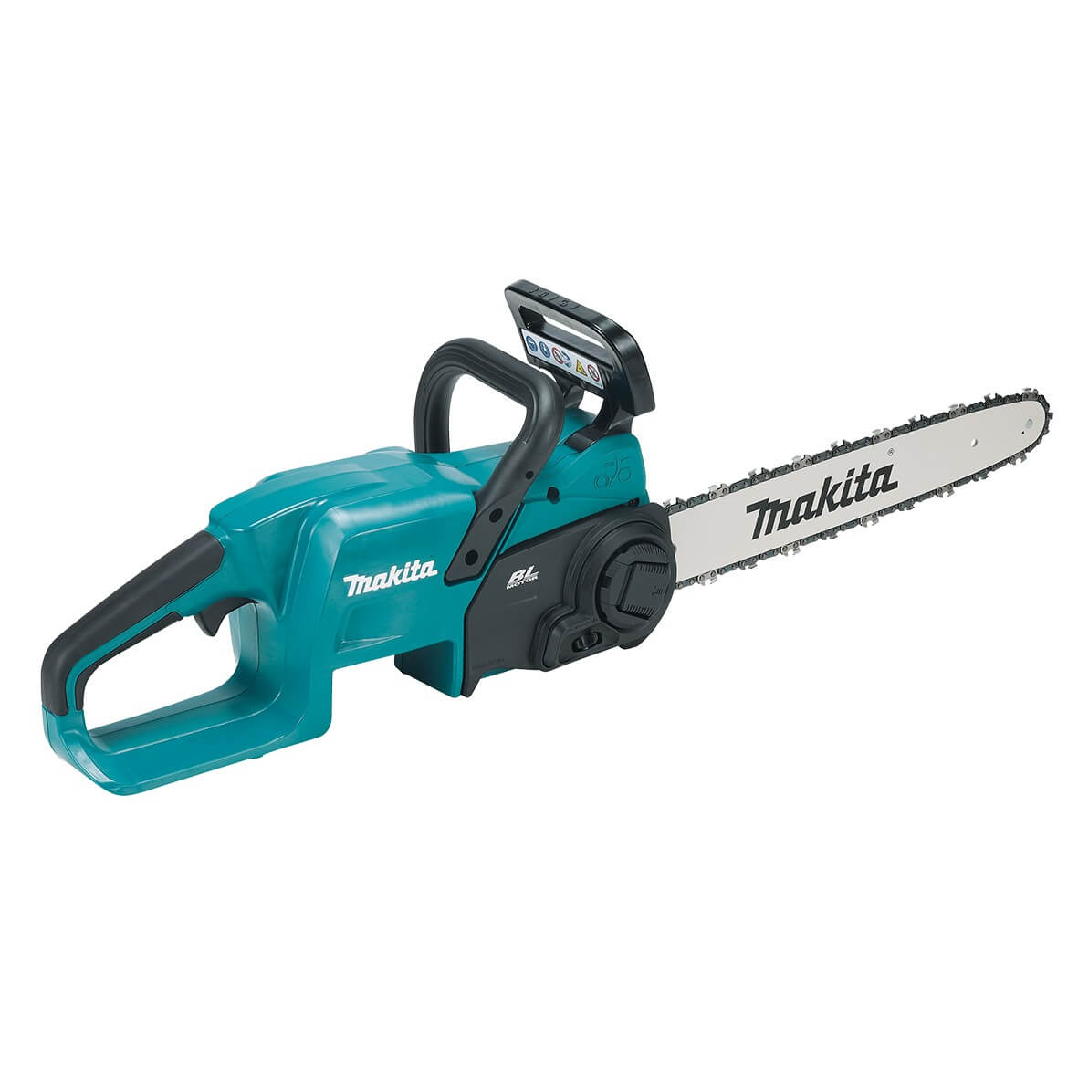 מסור שרשרת נטען Makita DUC407Z 18V LXT - גוף בלבד