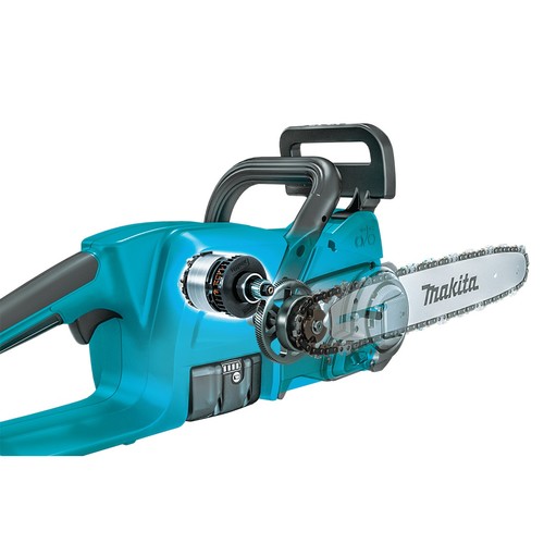 מסור שרשרת נטען Makita DUC407Z 18V LXT 