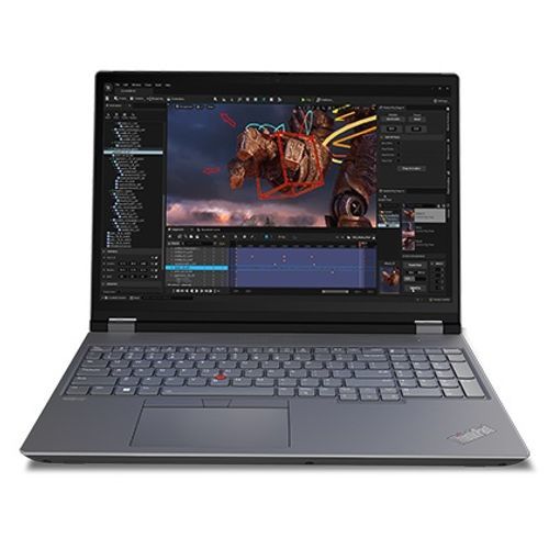 מחשב נייד Lenovo ThinkPad P16 Gen 2 21FA004TIV לנובו