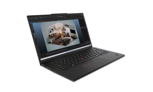 מחשב נייד Lenovo ThinkPad P14s Gen 5 21G2000DIV לנובו