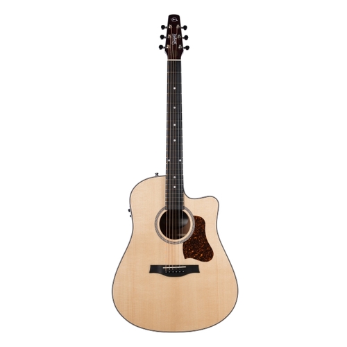 גיטרה אקוסטית מוגברת Seagull Maritime SWS CW GT Presys II