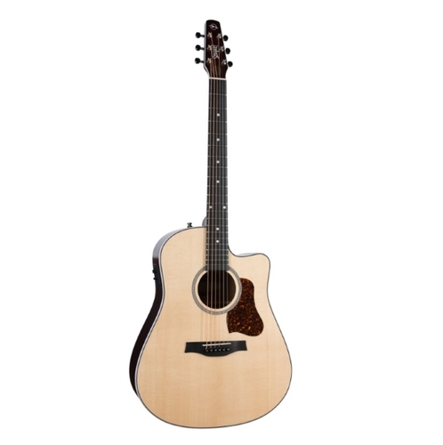 גיטרה אקוסטית מוגברת Seagull Maritime SWS CW GT Presys II