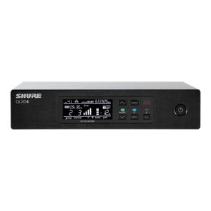 מקלט אלחוטי QLXD4E=Z18 מבית Shure