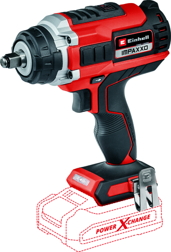 מפתח חצי(גוף) 18V