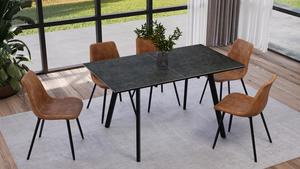 שולחן אוכל נפתח דגם בלאנקו