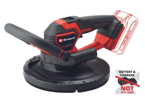 מלטשת קירות ידני(גוף) 18V