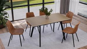 שולחן אוכל נפתח דגם קאלי