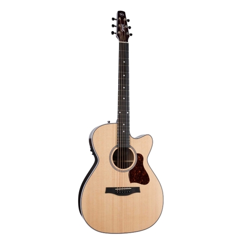 גיטרה אקוסטית מוגברת Seagull Maritime SWS Concert Hall CW SG Presys II