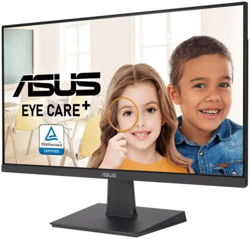מסך מחשב ‏24 ‏אינטש Asus Eye Care VA24EHF Full HD אסוס