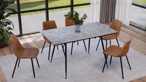 שולחן אוכל נפתח דגם גראוי