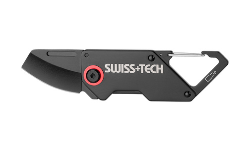 סכין מיני מתקפלת Swiss Tech דגם ST014007 עם להב 1.5