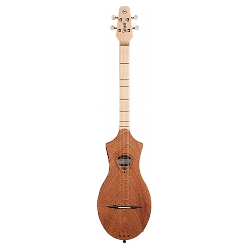 גיטרה אקוסטית מוגברת Seagull M4 Mahogany EQ