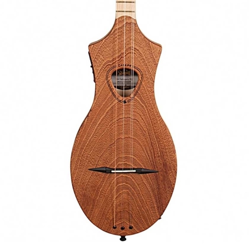 גיטרה אקוסטית מוגברת Seagull M4 Mahogany EQ