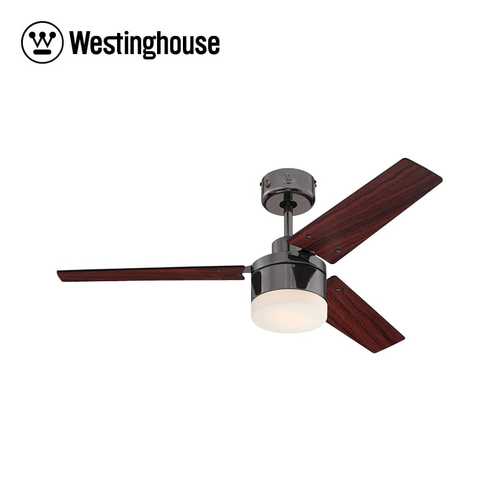 Westinghouse 17W שחור מטאל 42''+שלט MARINO מאוורר תקרה