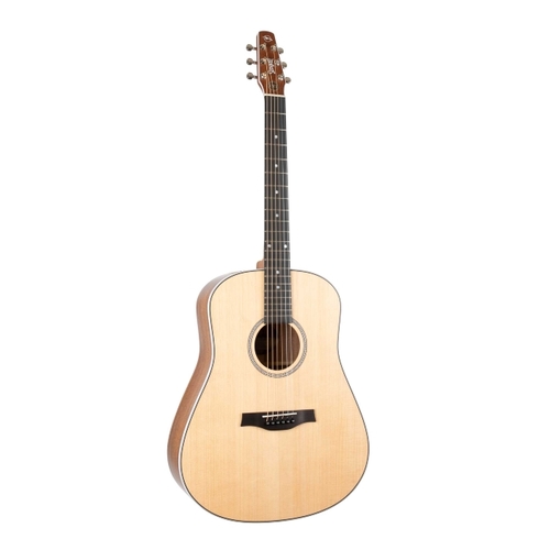 גיטרה אקוסטית מוגברת Seagull Maritime SWS Natural SG A/E