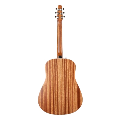 גיטרה אקוסטית מוגברת Seagull Maritime SWS Natural SG A/E