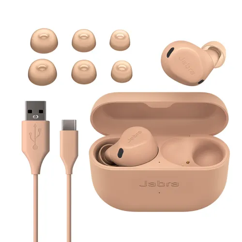 אוזניות אלחוטיות עמידות ביותר Jabra Elite 8 Active יבואן רשמי