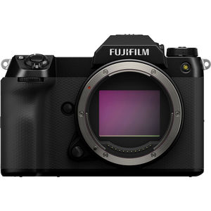 מצלמת פורמט בינוני Fujifilm GFX 100S II Body - גוף בלבד