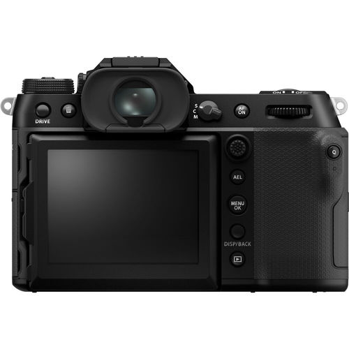 מצלמת פורמט בינוני Fujifilm GFX 100S II Body - גוף בלבד
