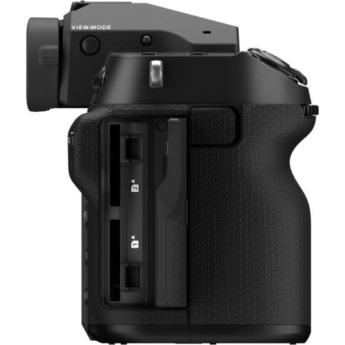 מצלמת פורמט בינוני Fujifilm GFX 100S II Body - גוף בלבד