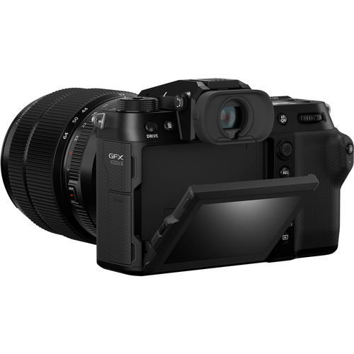 מצלמת פורמט בינוני Fujifilm GFX 100S II Body - גוף בלבד