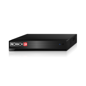 מערכת הקלטה ל-8 מצלמות PROVISION SH-8100A5N-2L(MM)-V2-1TB