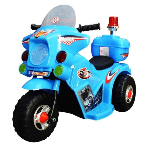 אופנוע 6V צ'קלקה תכלת