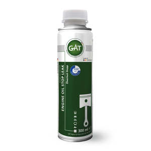 תוסף עוצר נזילות לשמן מנוע GAT
