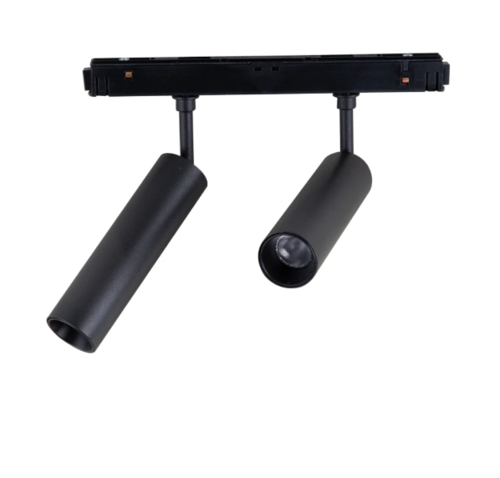 ספוט לפרופיל כפול מגנט 48V 2X5W
