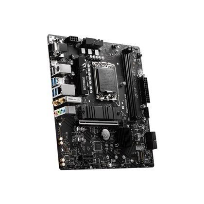 לוח אם MSI PRO B760M BOMBER WIFI DDR5