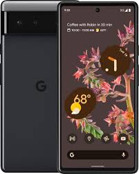 טלפון סלולרי Google Pixel 6 256GB 