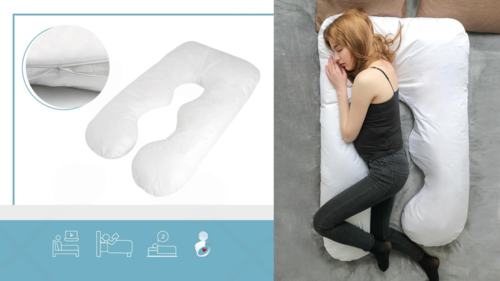 כרית הריון והנקה