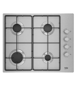 כיריים גז BEKO HIGG64124SX בקו