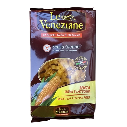 פסטה פראפלה ללא גלוטן מקמח תירס 250 גרם - LE VENEZIANE