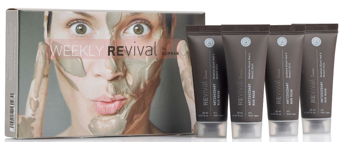 גלו את סוד היופי הנצחי: מוצרי ים המלח של Revival לטיפוח מושלם