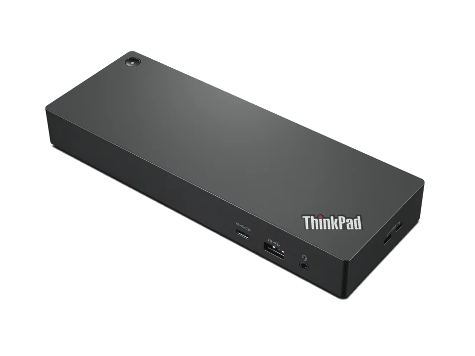 דוקינג LENOVO ThinkPad Thunderbolt 4 – 300w Dock | 3Y 40B00300IS